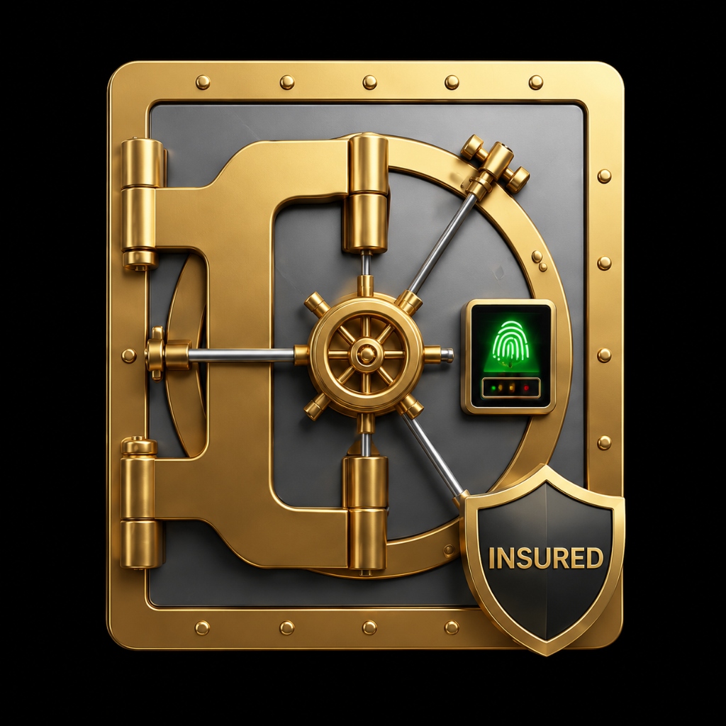 Vault Storage & Instant Liquidity
